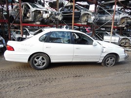 1999 TOYOTA AVALON 4DOOR XL WHITE 3.0 AT Z19880